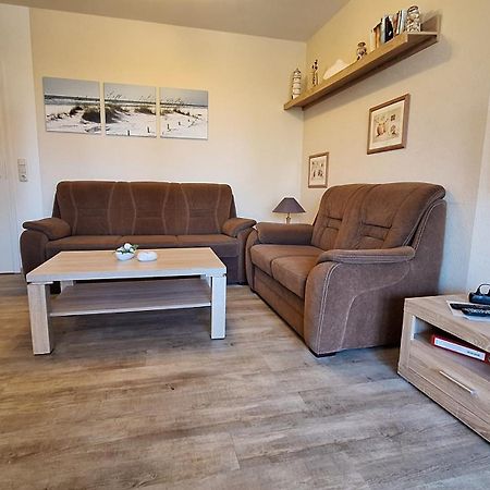 Ferienwohnung Boje 6 Schillig Exteriér fotografie