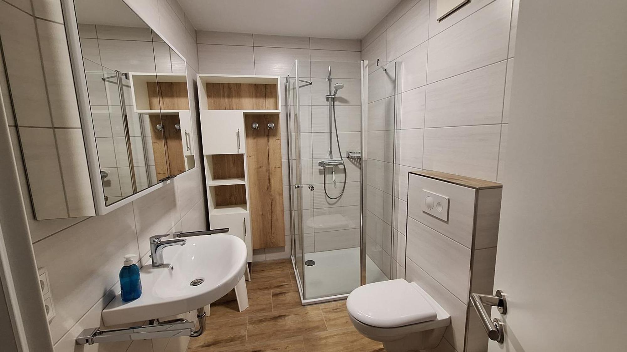 Ferienwohnung Boje 6 Schillig Exteriér fotografie