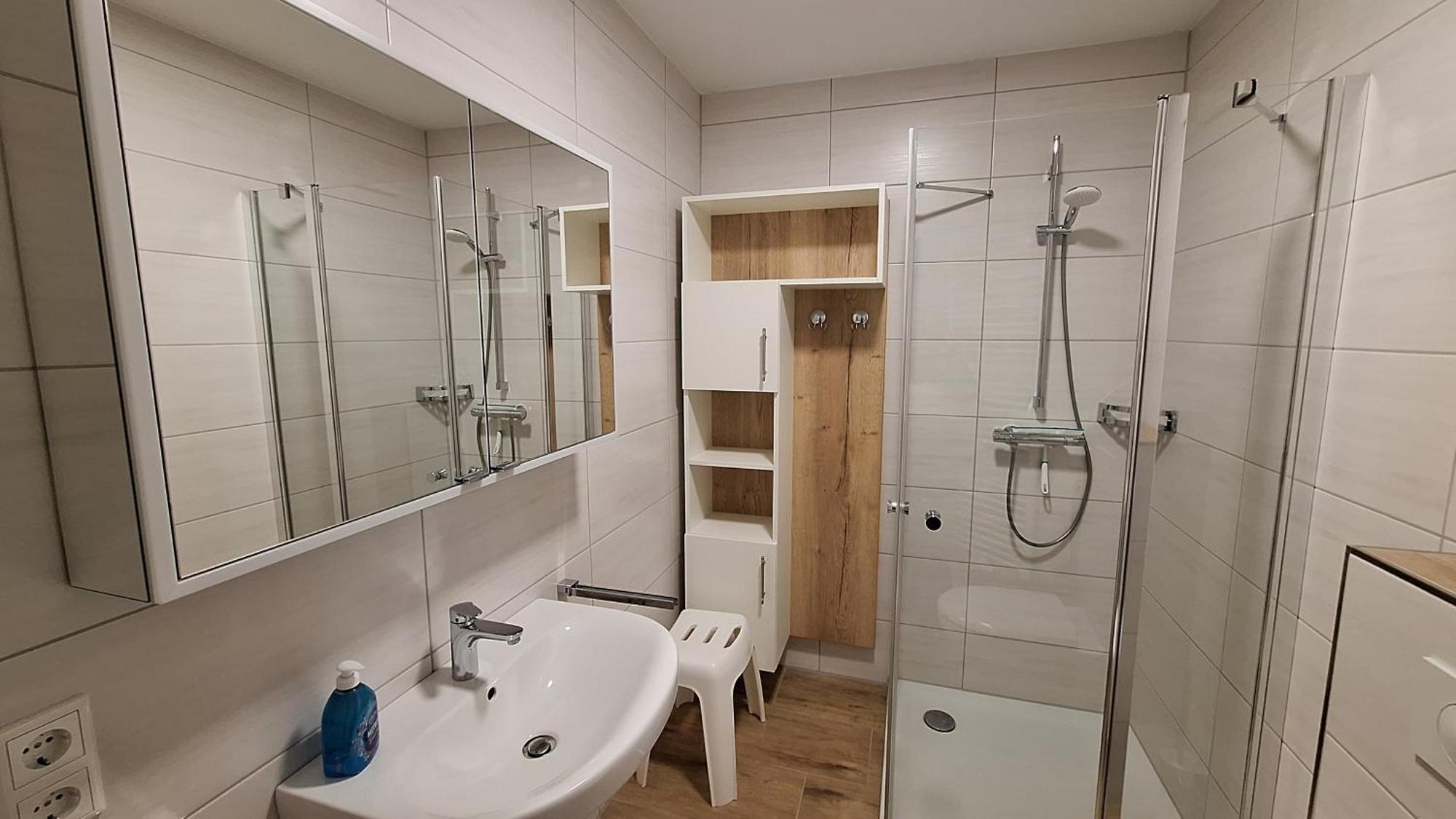 Ferienwohnung Boje 6 Schillig Exteriér fotografie
