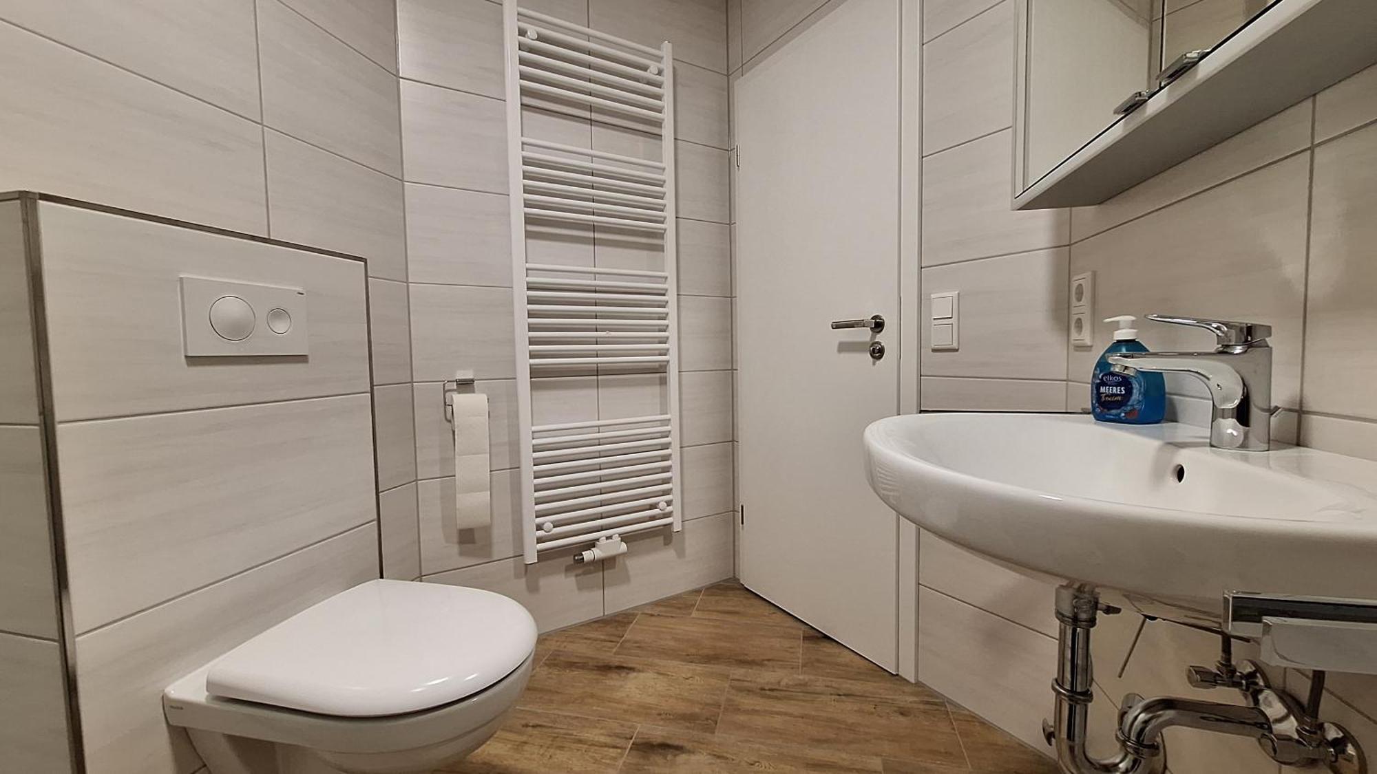Ferienwohnung Boje 6 Schillig Exteriér fotografie