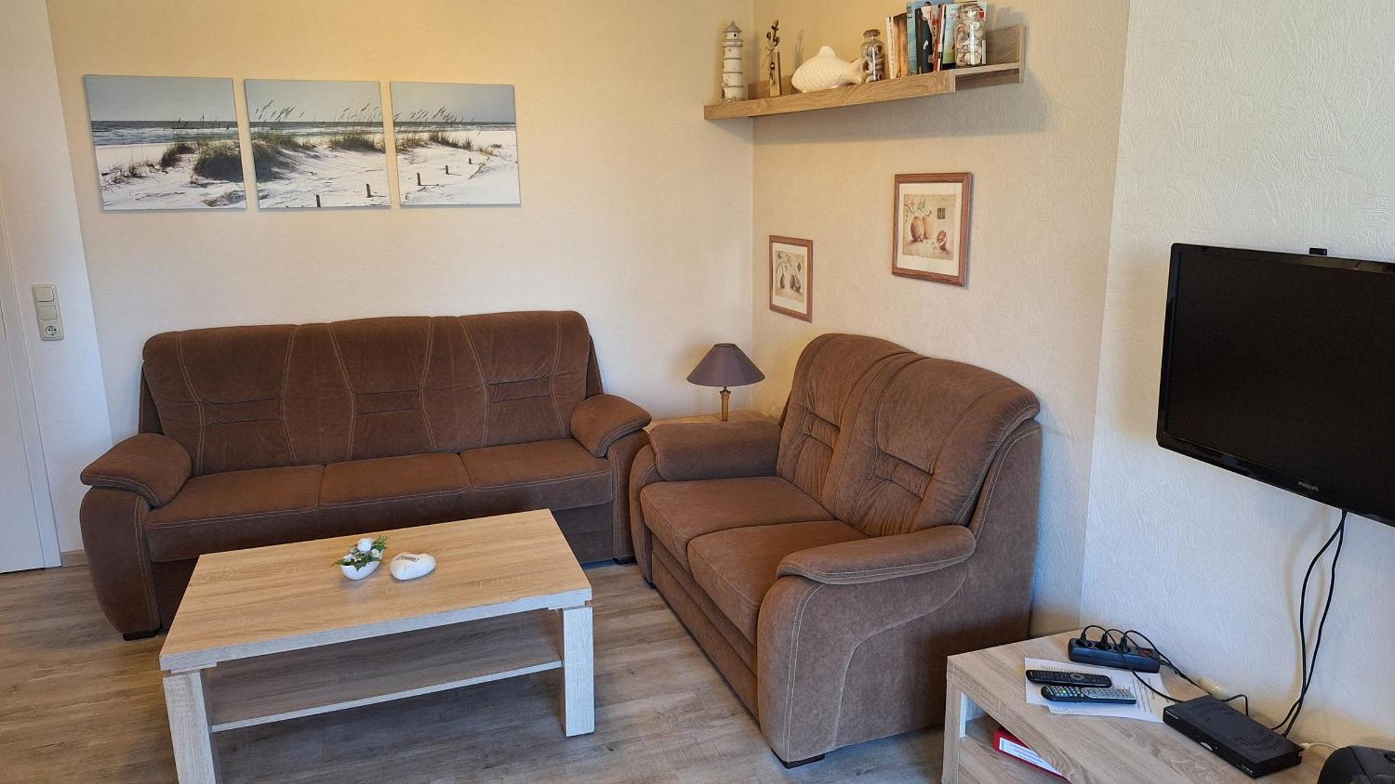 Ferienwohnung Boje 6 Schillig Exteriér fotografie
